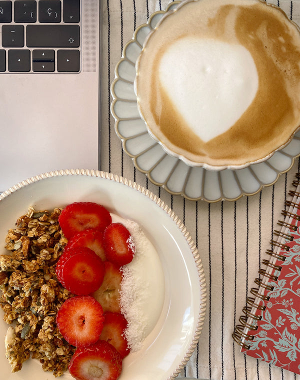 Receta granola