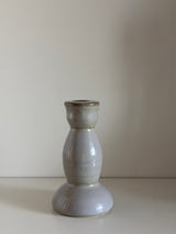 Candelabro cerámica