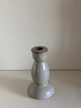 Candelabro cerámica