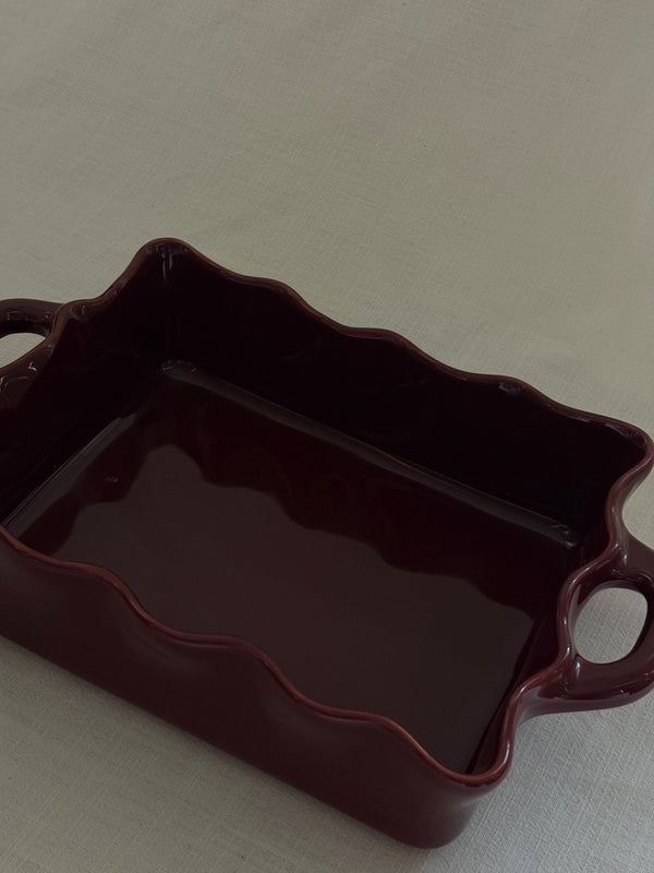 Fuente ondas granate