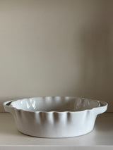 Fuente pequeña ondulada