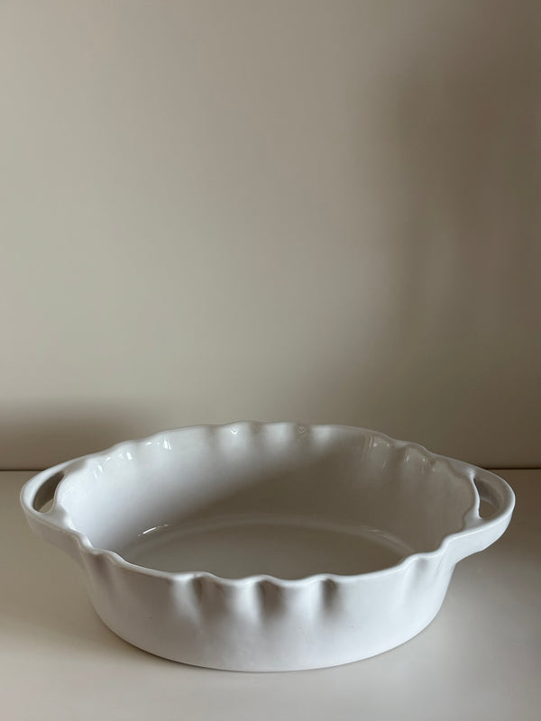 Fuente pequeña ondulada