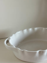 Fuente pequeña ondulada