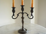 Candelabros antiguos