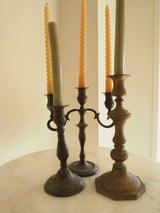 Candelabros antiguos